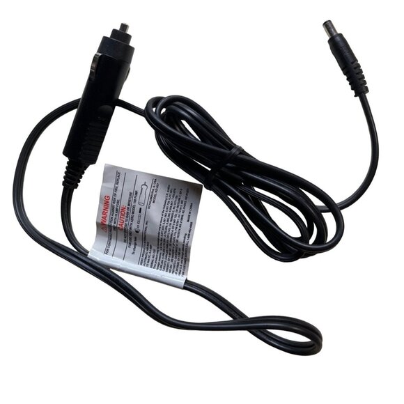 12V DC Car Power Adapter For Aero Automatic Air Bed KD-627 A449 - Picture 1 of 5